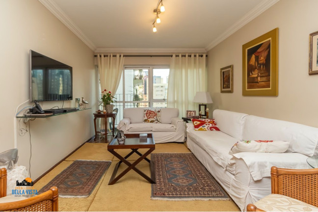 Imagem Apartamento com 4 Quartos à Venda,  em Indianópolis - São Paulo