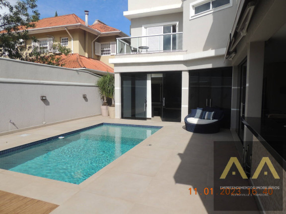 Imagem Casa com 4 Quartos à Venda, 425 m² em Alphaville - Santana De Parnaíba Imagem Casa com 4 Quartos à Venda, 425 m² em Alphaville - Santana De Parnaíba