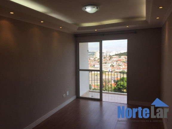 Imagem Apartamento com 2 Quartos à Venda, 55 m² em Vila Mangalot - São Paulo