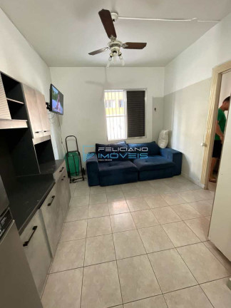 Imagem Kitnet com 1 Quarto à Venda, 35 m² em Canto Do Forte - Praia Grande Imagem Kitnet com 1 Quarto à Venda, 35 m² em Canto Do Forte - Praia Grande