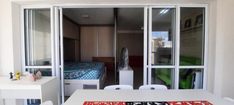 Imagem Apartamento com 1 Quarto à Venda, 54 m² em Jardim Anália Franco - São Paulo Imagem Apartamento com 1 Quarto à Venda, 54 m² em Jardim Anália Franco - São Paulo