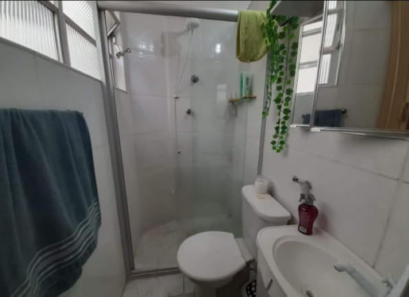 Imagem Apartamento com 2 Quartos à Venda, 65 m² em Gonzaga - Santos