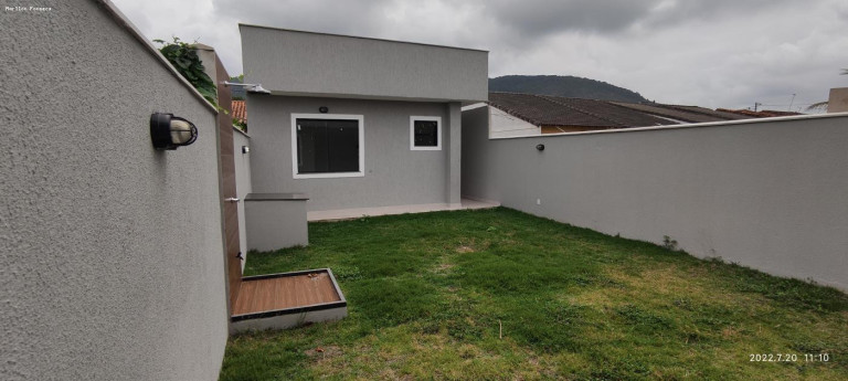 Imagem Casa com 3 Quartos à Venda, 100 m² em Itaipuaçu - Maricá