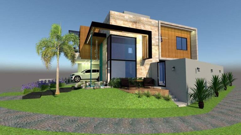 Casa com 3 Quartos à Venda,  em Residenciais Fazenda Itapema - Limeira