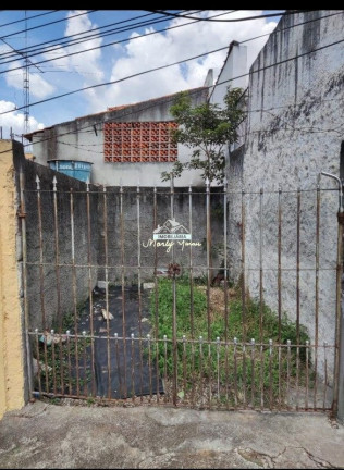 Casa com 1 Quarto para Alugar, 124 m² em Jardim Patente Novo - São Paulo