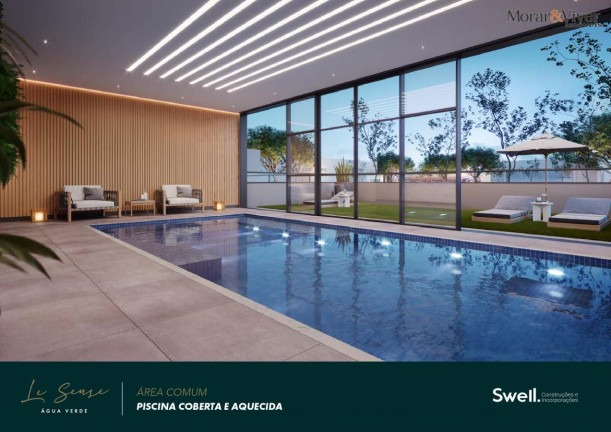 Imagem Cobertura com 3 Quartos à Venda, 189 m² em água Verde - Curitiba