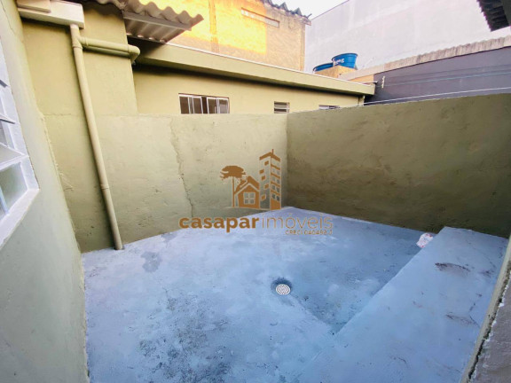 Imagem Casa com 2 Quartos para Alugar, 90 m² em Santa Maria - São Caetano Do Sul Imagem Casa com 2 Quartos para Alugar, 90 m² em Santa Maria - São Caetano Do Sul