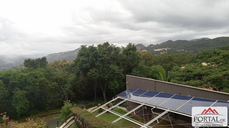 Imagem Casa com 5 Quartos à Venda, 1.600 m² em Ville De Montagne - Nova Lima
