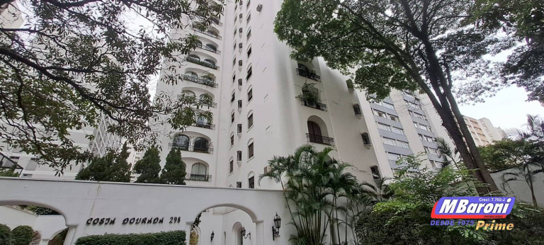 Apartamento com 3 Quartos para Alugar, 278 m² em Jardim Paulista - São Paulo
