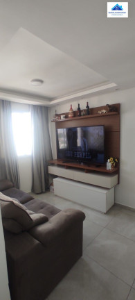 Apartamento com 2 Quartos à Venda, 45 m² em Vila Industrial - Campinas