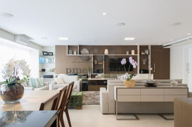 Apartamento com 4 Quartos à Venda, 161 m² em Vila Romana - São Paulo