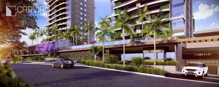 Imagem Apartamento com 3 Quartos à Venda, 124 m² em Jardim Canadá - Ribeirão Preto