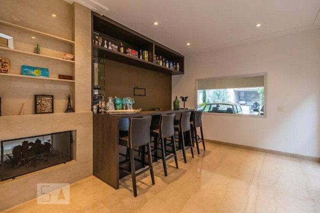 Imagem Casa com 5 Quartos à Venda, 510 m² em Dezoito Do Forte Empresarial/alphaville. - Barueri