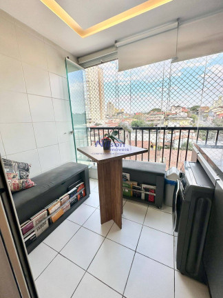 Imagem Apartamento com 1 Quarto à Venda, 34 m² em Vila Galvão - Guarulhos