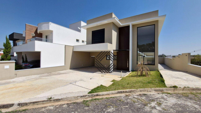 Imagem Sobrado com 4 Quartos à Venda, 300 m² em Condomínio Morada Das Artes - Sorocaba