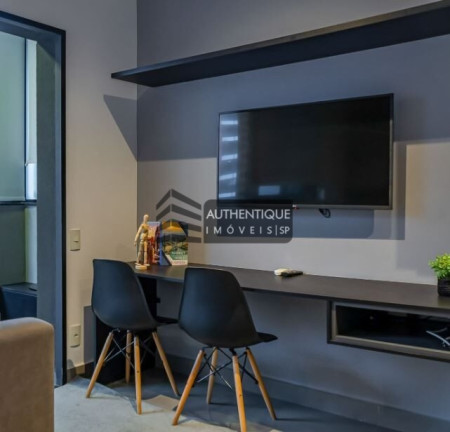Imagem Apartamento com 1 Quarto à Venda, 32 m² em Pinheiros - São Paulo Imagem Apartamento com 1 Quarto à Venda, 32 m² em Pinheiros - São Paulo