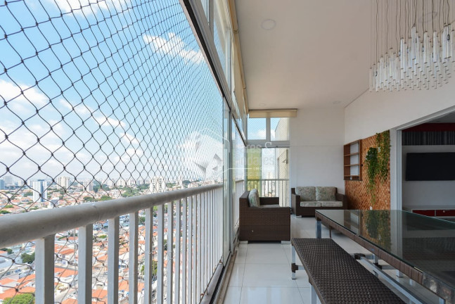 Imagem Apartamento com 3 Quartos à Venda, 137 m² em Tatuapé - São Paulo Imagem Apartamento com 3 Quartos à Venda, 137 m² em Tatuapé - São Paulo