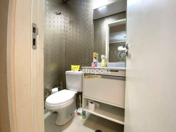 Imagem Apartamento com 3 Quartos à Venda, 107 m² em Santo Antônio - São Caetano Do Sul Imagem Apartamento com 3 Quartos à Venda, 107 m² em Santo Antônio - São Caetano Do Sul