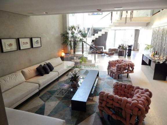 Imagem Casa de Condomínio com 4 Quartos à Venda, 500 m² em Granja Viana - Cotia