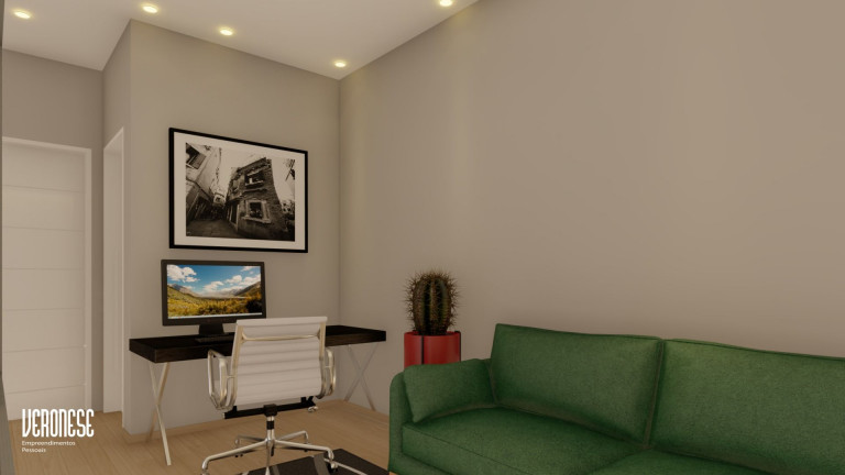 Imagem Apartamento com 2 Quartos à Venda, 59 m² em Centro - Cascavel