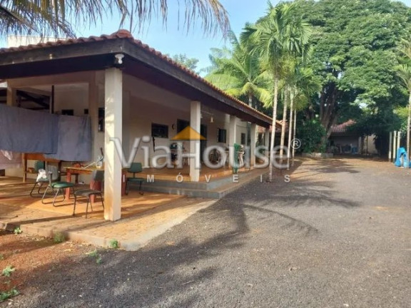 Imagem Chácara com 3 Quartos à Venda, 2.000 m² em Recreio Das Acácias - Ribeirão Preto