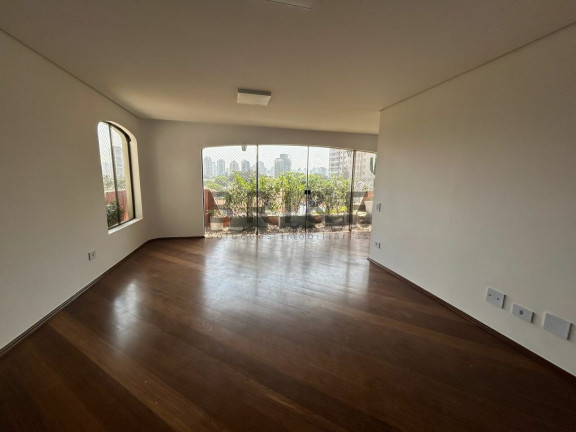 Imagem Apartamento com 3 Quartos à Venda, 152 m² em Brooklin  - São Paulo