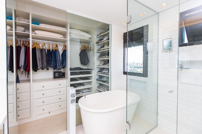 Imagem Apartamento com 1 Quarto à Venda, 96 m² em Cidade Monções - São Paulo