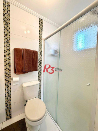Imagem Apartamento com 3 Quartos à Venda, 76 m² em Boqueirão - Santos