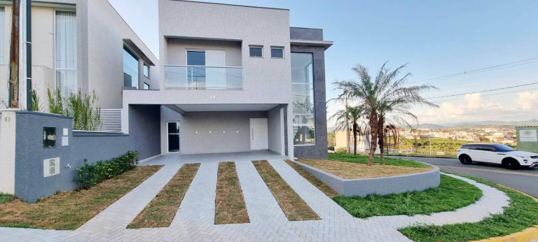 Imagem Casa de Condomínio com 3 Quartos à Venda, 330 m² em Condomínio Villa Real De Bragança - Bragança Paulista Imagem Casa de Condomínio com 3 Quartos à Venda, 330 m² em Condomínio Villa Real De Bragança - Bragança Paulista
