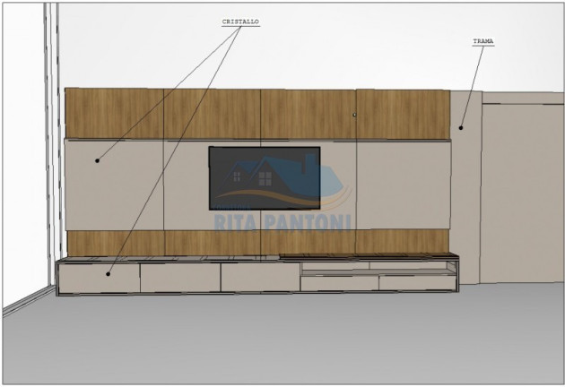 Imagem Casa com 3 Quartos à Venda, 233 m² em Bonfim Paulista - Ribeirão Preto