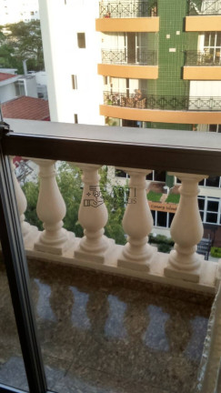 Imagem Apartamento com 1 Quarto para Alugar, 52 m² em Moema - São Paulo