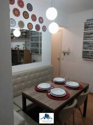Imagem Apartamento com 2 Quartos à Venda, 50 m² em Mooca - São Paulo