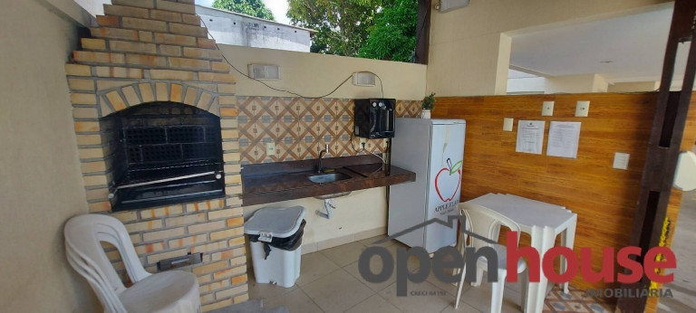 Imagem Apartamento com 1 Quarto à Venda, 35 m² em Ponta Negra - Natal