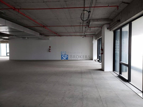 Imagem Sala Comercial para Alugar, 1.359 m² em Itaim Bibi - São Paulo Imagem Sala Comercial para Alugar, 1.359 m² em Itaim Bibi - São Paulo