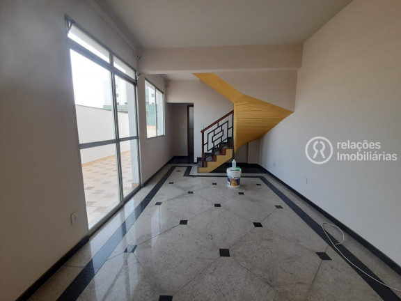 Imagem Cobertura com 3 Quartos para Alugar, 180 m² em Riacho Das Pedras - Contagem Imagem Cobertura com 3 Quartos para Alugar, 180 m² em Riacho Das Pedras - Contagem