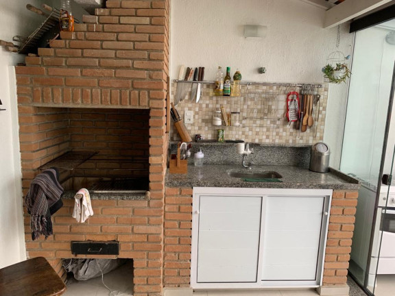 Imagem Apartamento com 3 Quartos à Venda, 170 m² em Acarau - Ubatuba