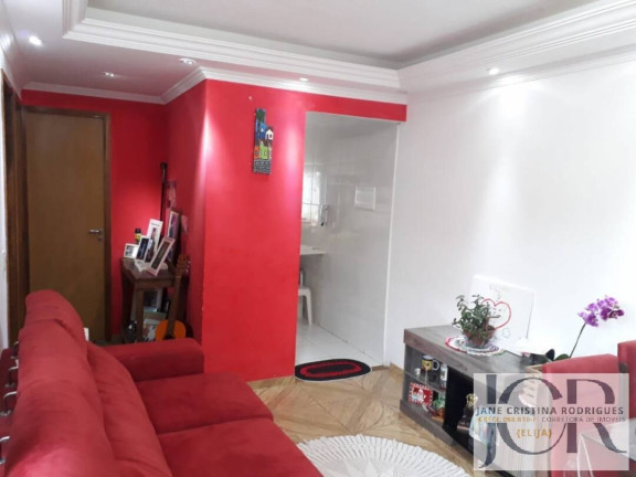 Imagem Apartamento com 2 Quartos à Venda, 52 m² em Jardim ísis - Cotia