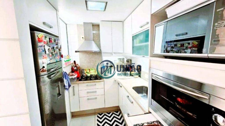 Imagem Apartamento com 3 Quartos à Venda, 125 m² em Icaraí - Niterói Imagem Apartamento com 3 Quartos à Venda, 125 m² em Icaraí - Niterói