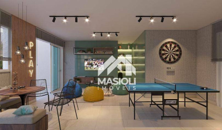 Imagem Apartamento com 3 Quartos à Venda, 79 m² em Itaparica - Vila Velha Imagem Apartamento com 3 Quartos à Venda, 79 m² em Itaparica - Vila Velha