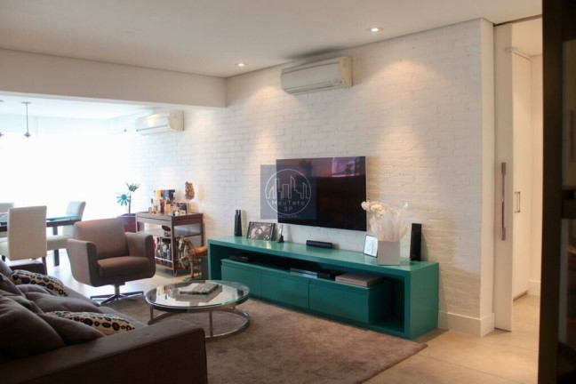 Imagem Apartamento com 2 Quartos à Venda, 138 m² em Brooklin Paulista - São Paulo
