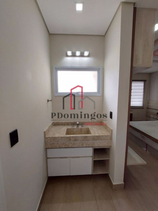 Imagem Sobrado com 3 Quartos à Venda ou Locação, 221 m² em Residencial Real Park Sumaré - Sumaré