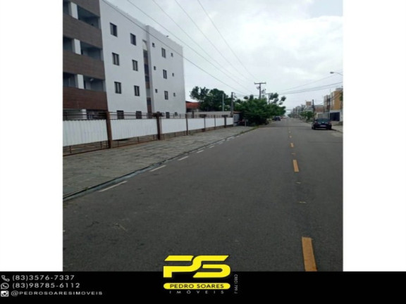 Imagem Apartamento com 2 Quartos à Venda, 56 m² em Bessa - João Pessoa