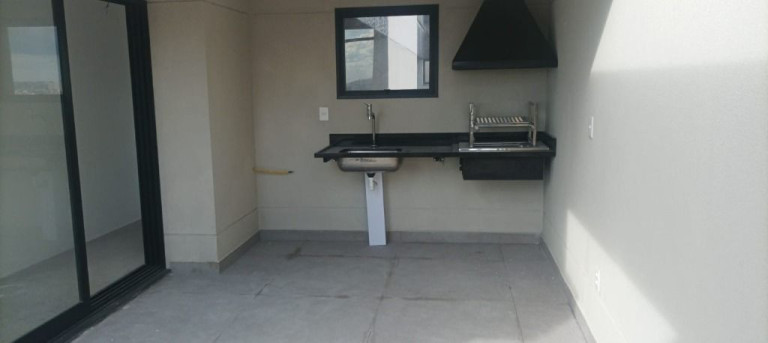 Imagem Cobertura com 3 Quartos à Venda, 323 m² em Campestre - Santo André