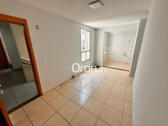 Apartamento com 2 Quartos à Venda, 47 m² em Residencial Aquários - Goiânia