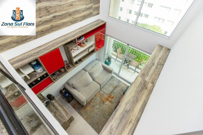 Imagem Apartamento com 1 Quarto à Venda, 44 m² em Vila Nova Conceição - São Paulo Imagem Apartamento com 1 Quarto à Venda, 44 m² em Vila Nova Conceição - São Paulo