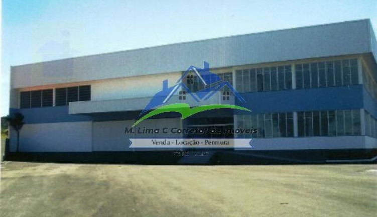 Imagem Galpão para Alugar, 6.000 m² em Rodovia Dom Pedro I - Atibaia