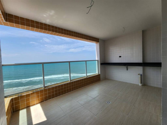 Apartamento com 2 Quartos à Venda, 75 m² em Vila Atlantica - Mongagua