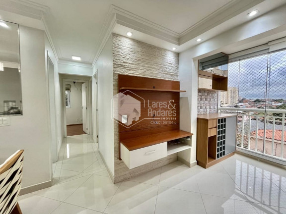 Imagem Apartamento com 3 Quartos à Venda, 65 m² em Vila Vera - São Paulo