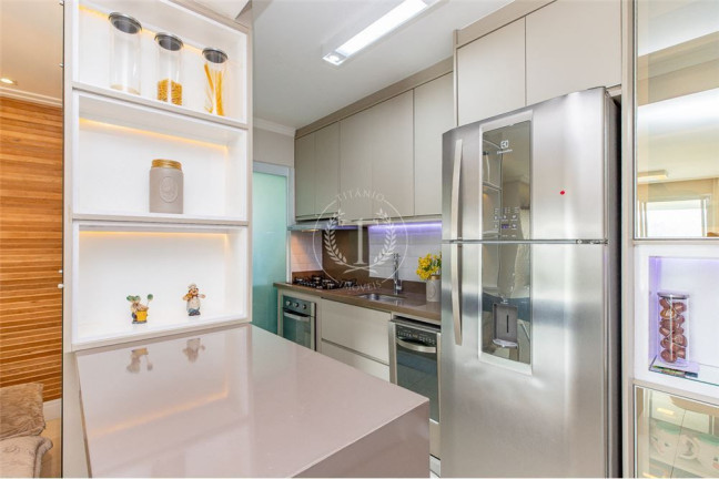 Imagem Apartamento com 3 Quartos à Venda, 92 m² em Jardim Dom Bosco - São Paulo