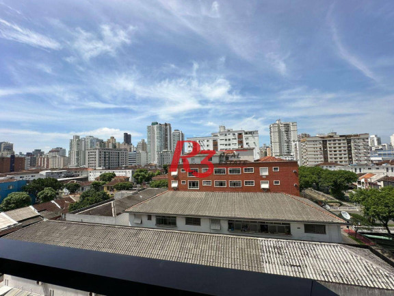 Imagem Apartamento com 3 Quartos à Venda, 135 m² em Marapé - Santos